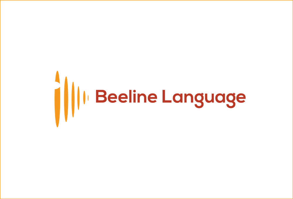 Logo Design by Rally for Beeline Language | Design #3024362