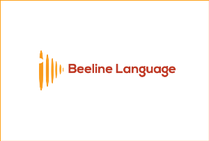 Logo Design by Rally for Beeline Language | Design: #3024362