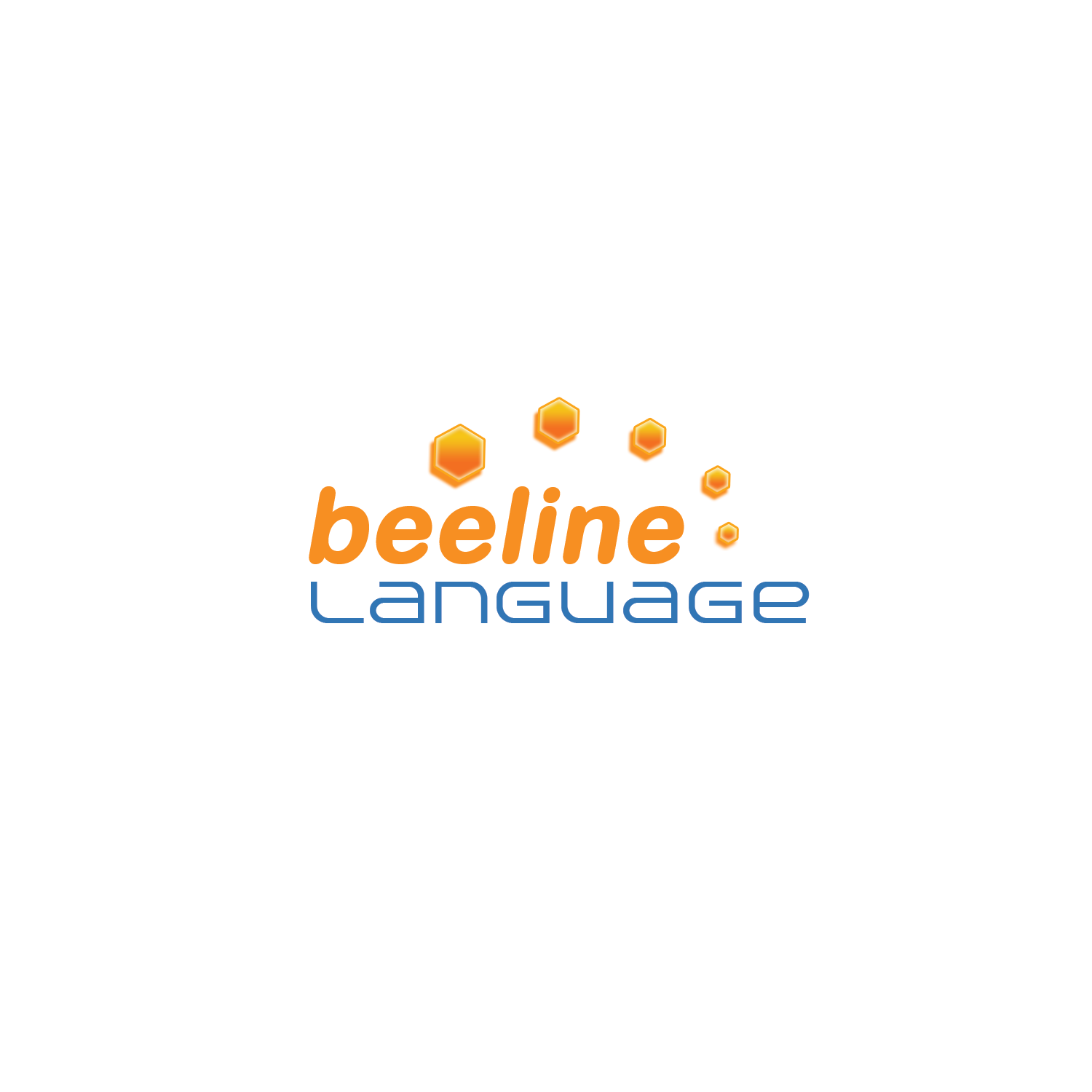 Logo Design by anne_focus for Beeline Language | Design #3133100
