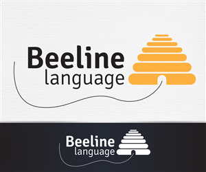 Logo Design by Anton for Beeline Language | Design: #2994049
