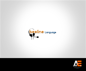 Diseño de Logo por Aurelio III para Beeline Language | Diseño: #3130304