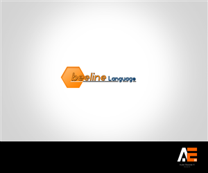 Diseño de Logo por Aurelio III para Beeline Language | Diseño: #3130309