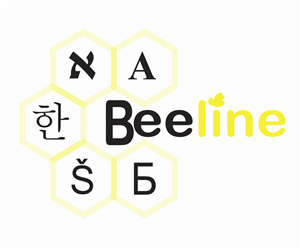 Logo Design by Laj Graphic for Beeline Language | Design: #2974255