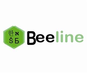 Logo Design by Laj Graphic for Beeline Language | Design: #2974327