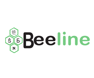 Logo Design by Laj Graphic for Beeline Language | Design: #2979414