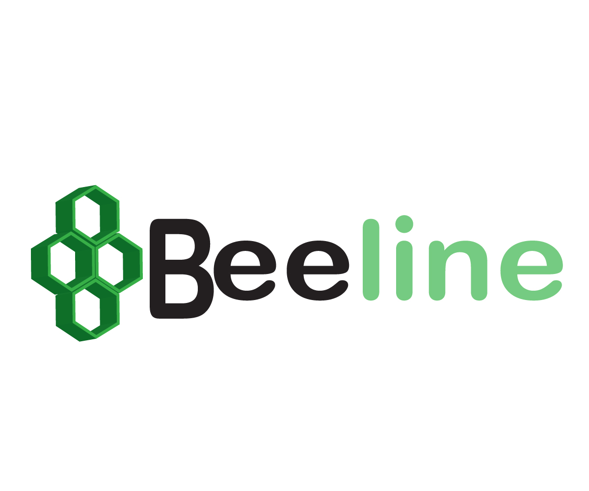 Logo Design by Laj Graphic for Beeline Language | Design #2980854