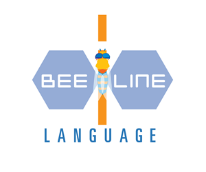 Logo Design by Leaf  for Beeline Language | Design: #3139482