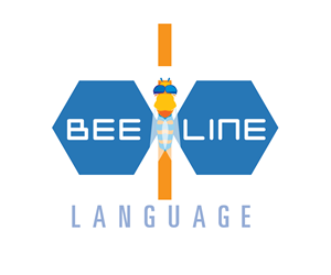 Diseño de Logo por Leaf  para Beeline Language | Diseño: #3139483