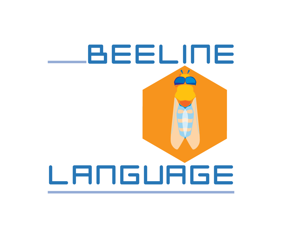 Diseño de Logo por Leaf  para Beeline Language | Diseño #3139485