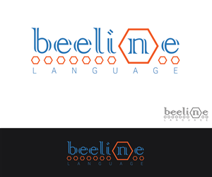 Diseño de Logo por vector para Beeline Language | Diseño: #3132288