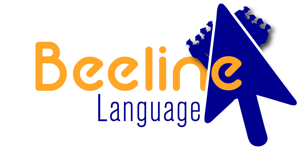 Logo Design by Ruthstar for Beeline Language | Design #3136449