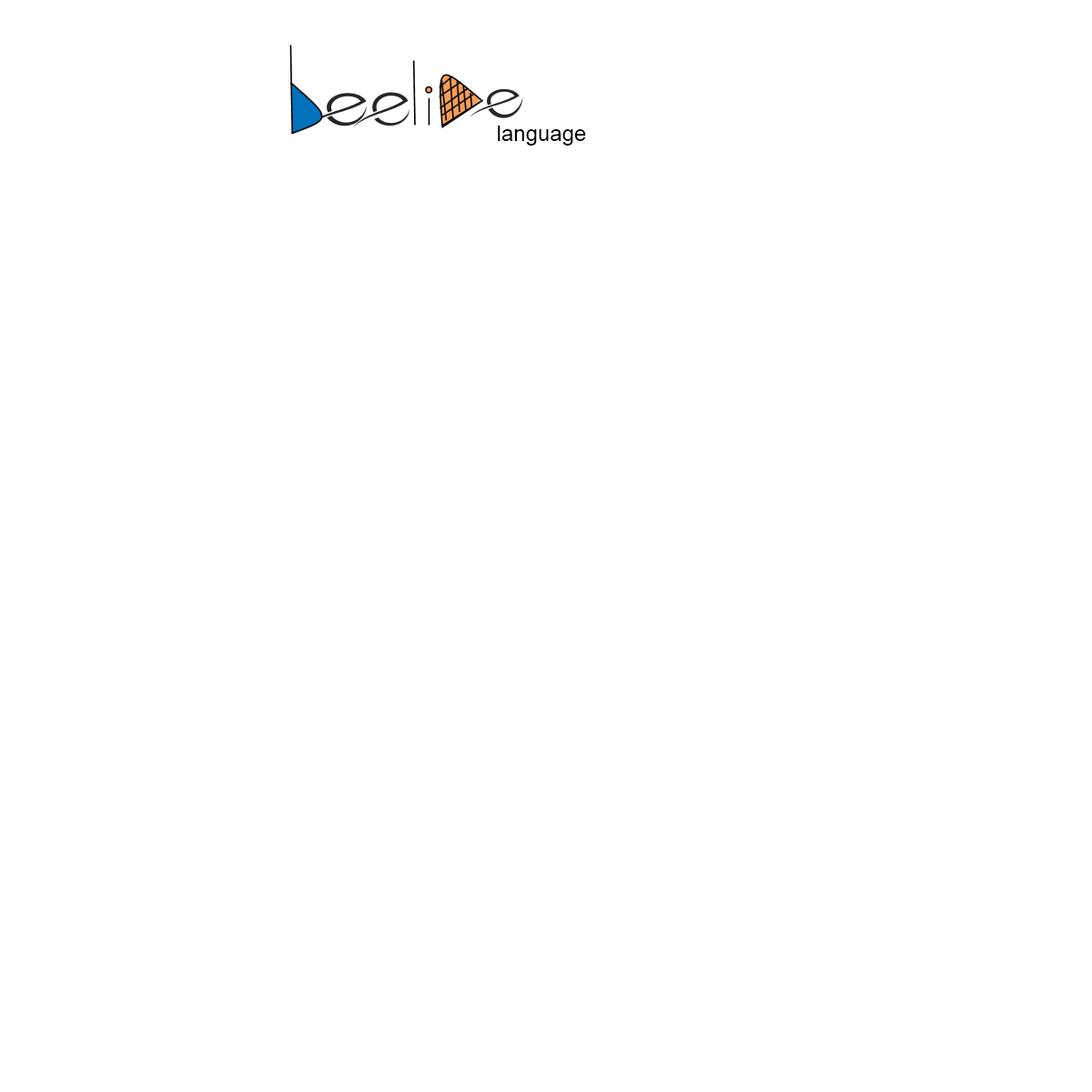 Logo Design by danel for Beeline Language | Design #3159093