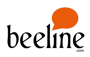 Logo Design by Respect for Beeline Language | Design: #2970508