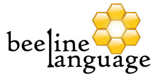 Logo Design by Respect for Beeline Language | Design: #2979127