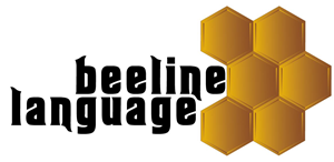 Logo Design by Respect for Beeline Language | Design: #2979236