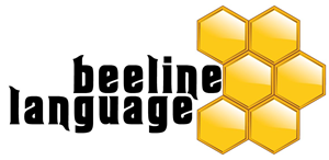 Logo Design by Respect for Beeline Language | Design: #2979237