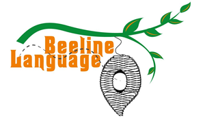 Logo Design by Respect for Beeline Language | Design: #2979325