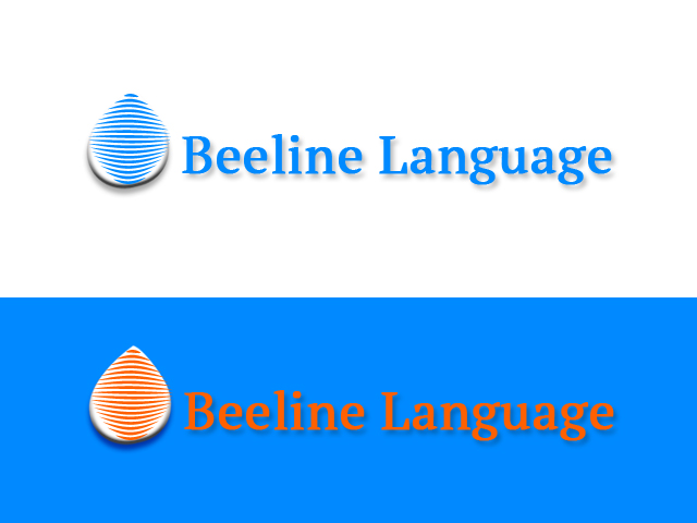 Logo Design by progon for Beeline Language | Design #3019117