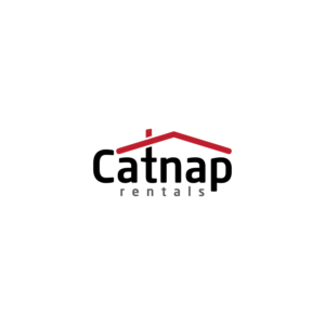 Catnap Rentals | Logo Design by TerryBogard