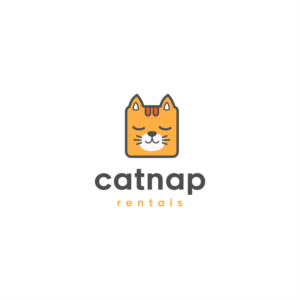 Catnap Rentals | Diseño de Logo por ThiagoB