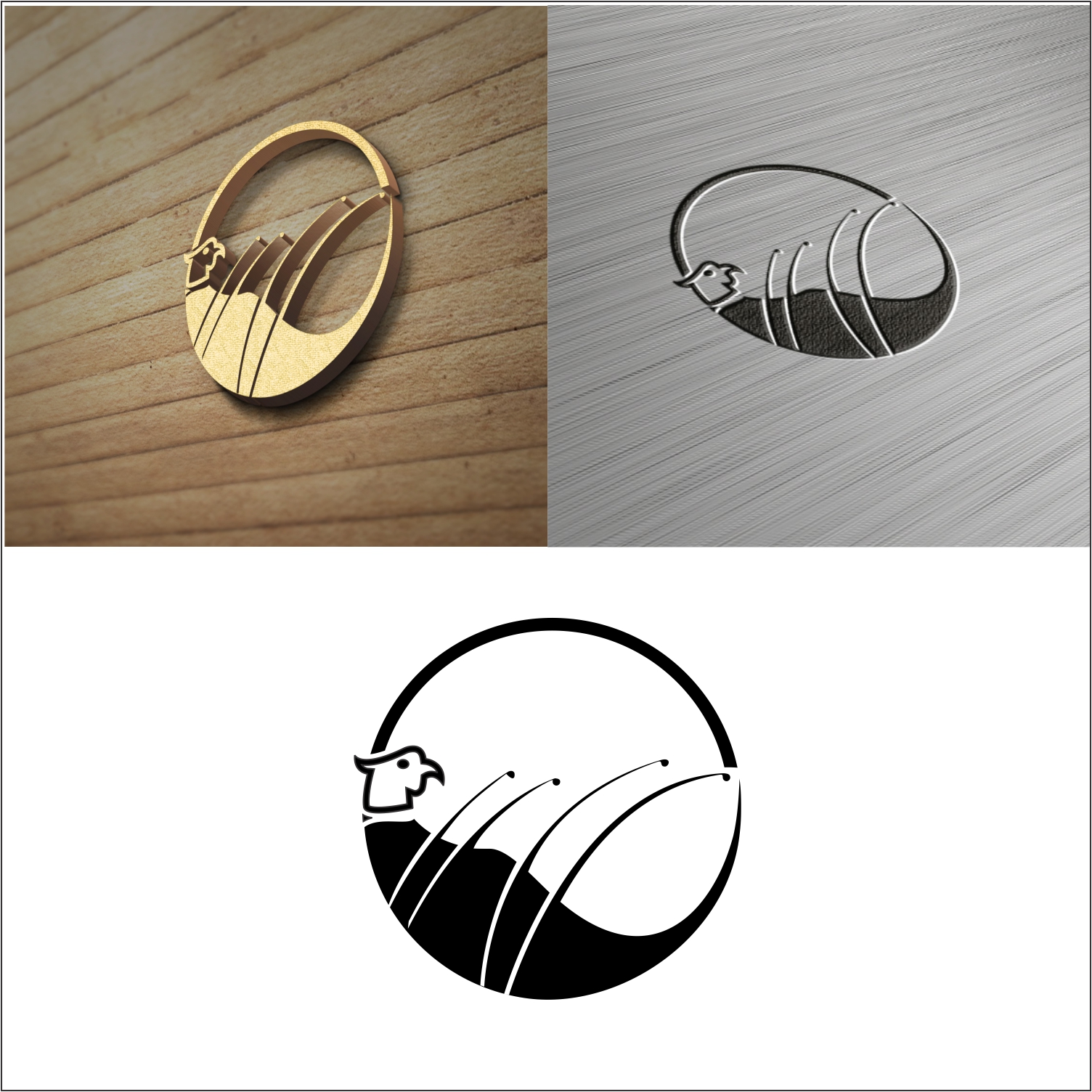 Logo Design by art  X for this project | Design #22857671