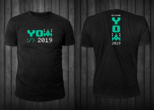 T-shirt Design by Sergio Coelho for this project | Design: #22843721