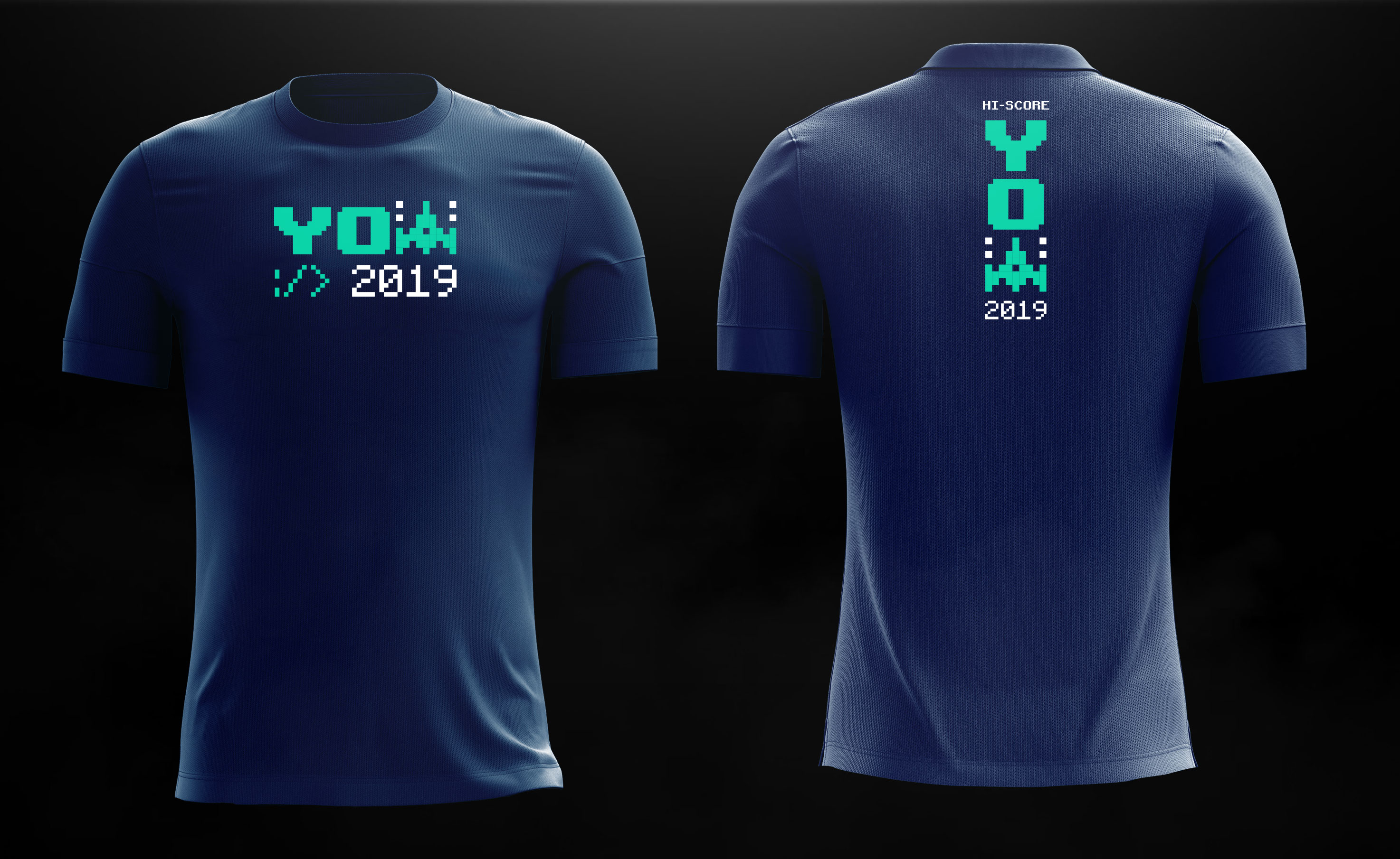 T-shirt Design by Sergio Coelho for this project | Design: #22843740