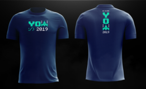 T-shirt Design by Sergio Coelho for this project | Design: #22843740