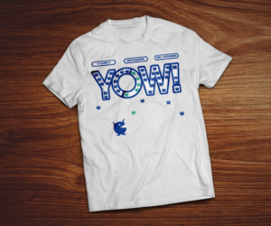 T-shirt Design by FigliaPerduta for this project | Design: #22882350
