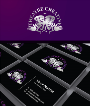 Theatre Creative | Logo Design by Graphic Bricks