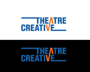 Theatre Creative | Diseño de Logo por Juli creation