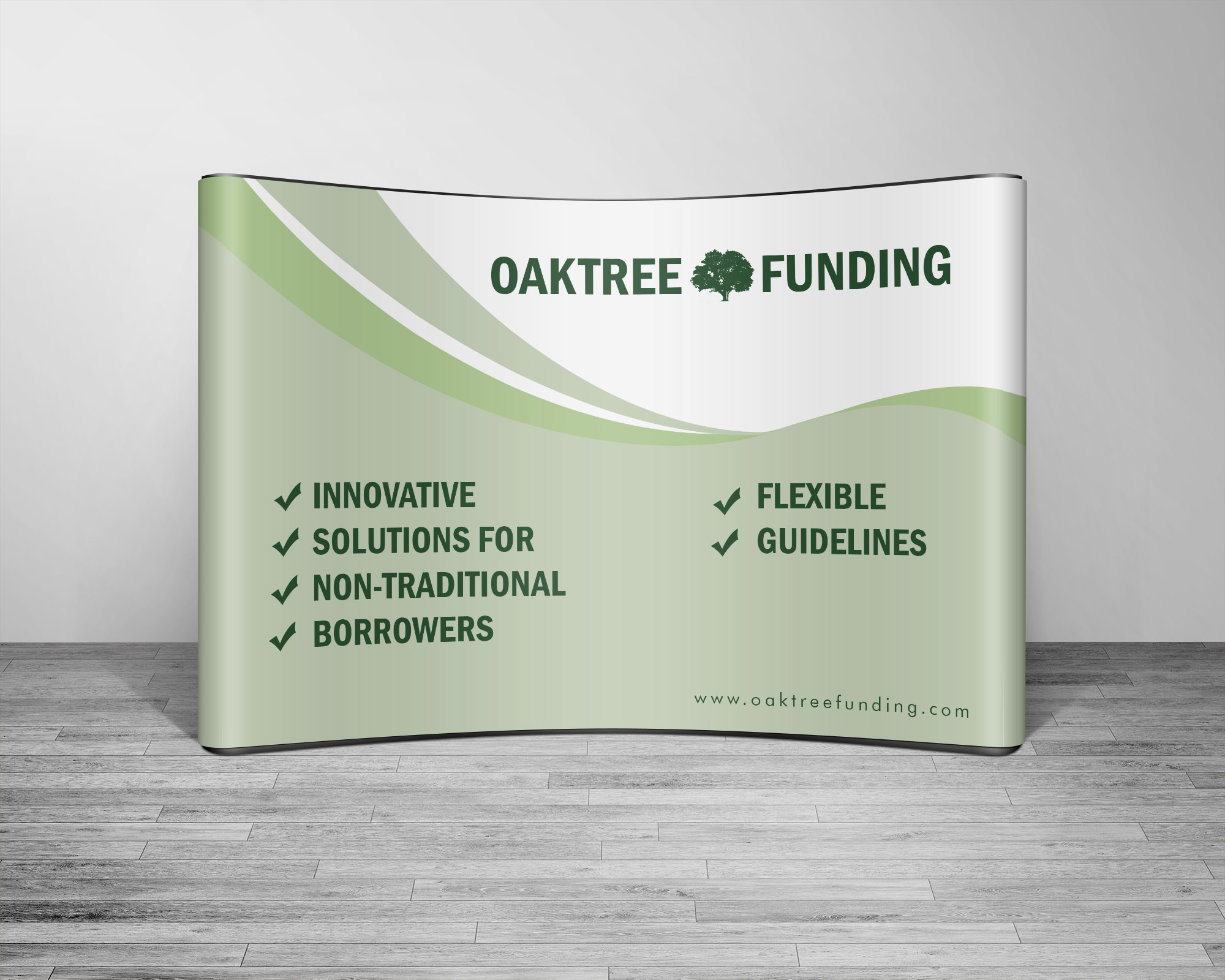 Trade Show Booth Design by wolfwud for this project | Design #22834926