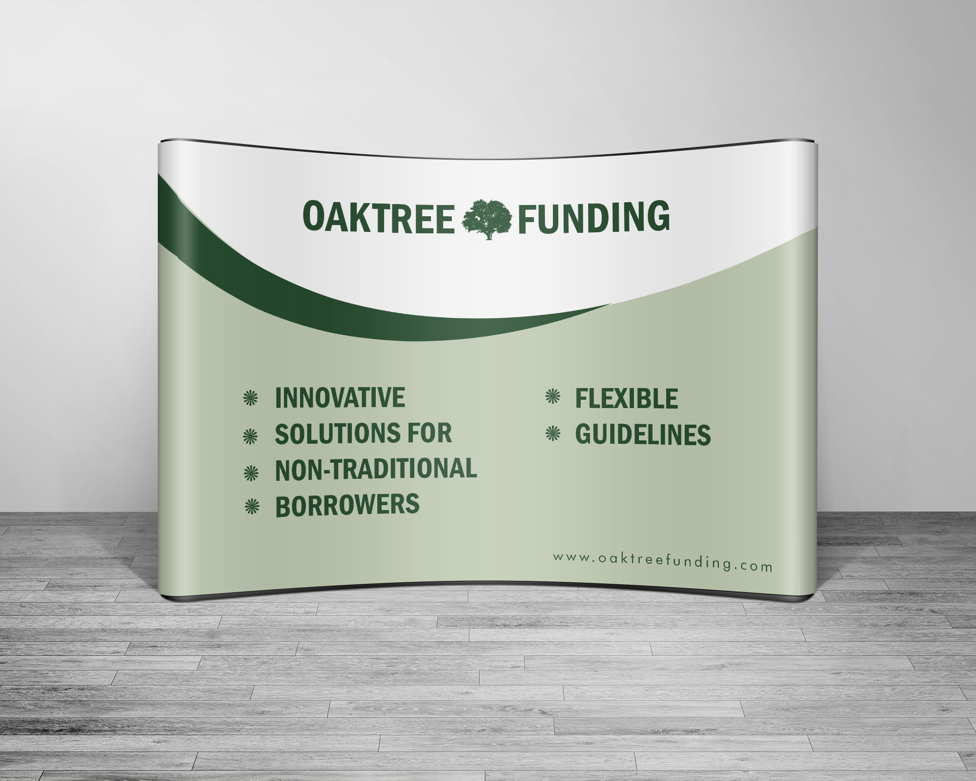 Trade Show Booth Design by wolfwud for this project | Design #22835155