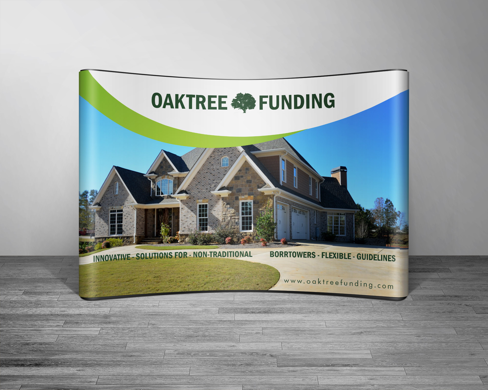 Trade Show Booth Design by wolfwud for this project | Design #22836843