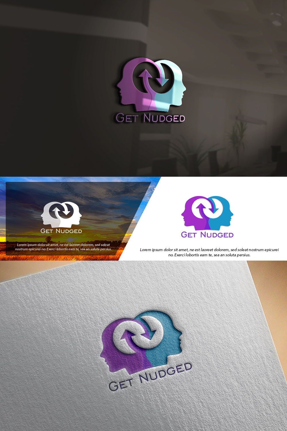 Logo Design by damian for Quinn The Eskimo | Design #22830400