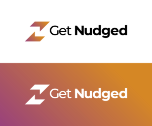Get Nudged | Logo Design by WahyuHMD