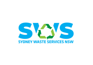 SWS      SYDNEY WASTE SERVICES NSW  | Logo Design by designA78