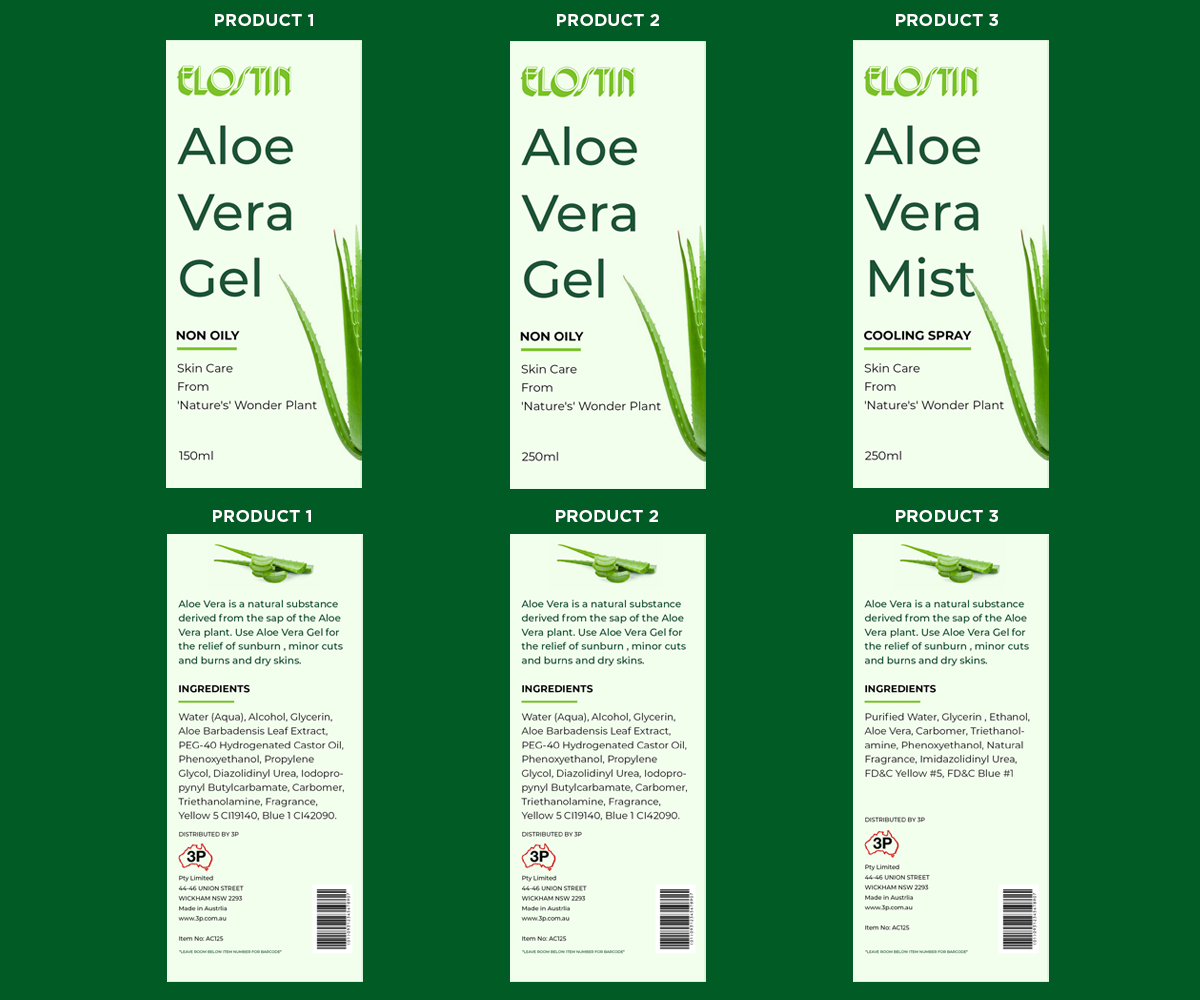 Logo Design by greylee 2 for 3P P/L | Design #23032861