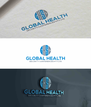 Logo Design by saher khan 2 for Global Health Security Network Ltd | Design: #22830923