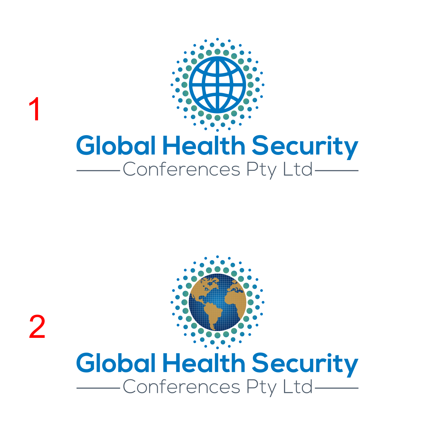 Logo-Design von agus alya für Global Health Security Network Ltd | Design #22830338
