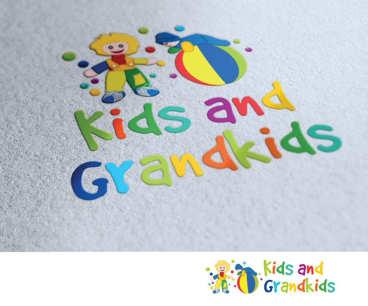 Logo Design by Sergio Coelho for the children's factory | Design #3071732