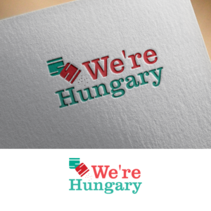 We're Hungary  | Diseño de Logo por Maxo-Biz
