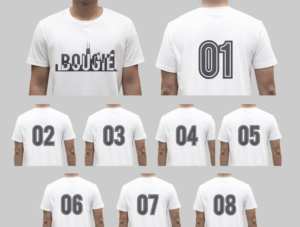 T-shirt Design by Gexton for Eva Van Prooyen, MFT | Design: #22861616