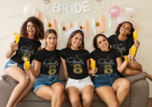 Bougie 8 | T-shirt Design by erwin87