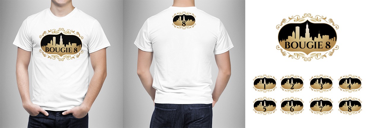 T-shirt Design by Slant Line Media for Eva Van Prooyen, MFT | Design #22856905