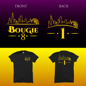 T-shirt Design by Alejandra1194 for Eva Van Prooyen, MFT | Design: #22838329