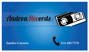 Business Card Design by FabyLeon for this project | Design #2990546