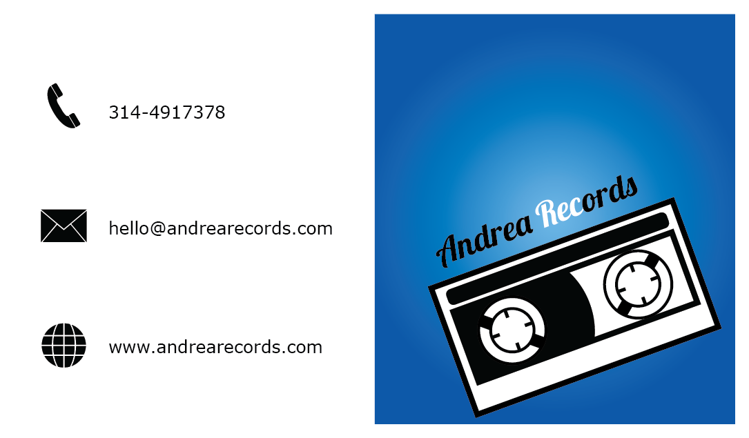 Visitenkarten-Design von FabyLeon für dieses Projekt | Design #2993641