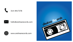 Visitenkarten-Design von FabyLeon für dieses Projekt | Design: #2993641