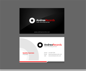 Business Card Design | Business Card Design by ideaz2050